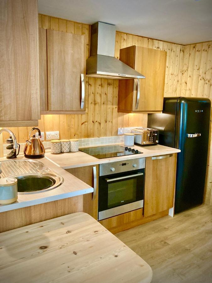 Aqua Shack At Pure Shores Retreats Apartment Newquay  Exterior photo